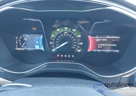 2013 Ford Fusion Se from USA, damaged, VIN 3FA6P0HR5DR374625